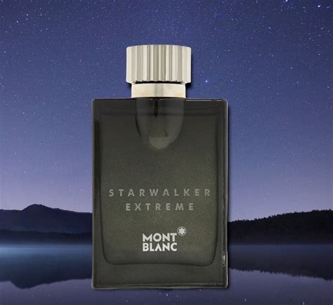 montblanc starwalker perfume price|perfume mont blanc starwalker extreme.